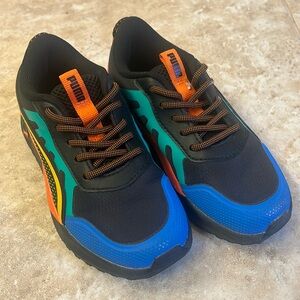 Pumas multi color